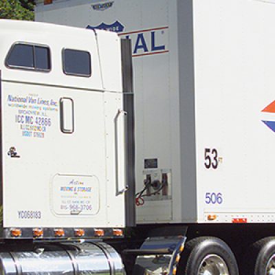 Charles Wood & Son Moving Inc