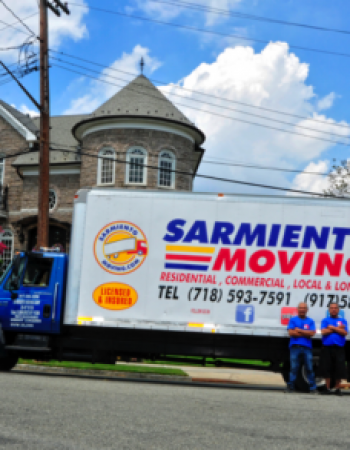 Sarmiento Moving Corp