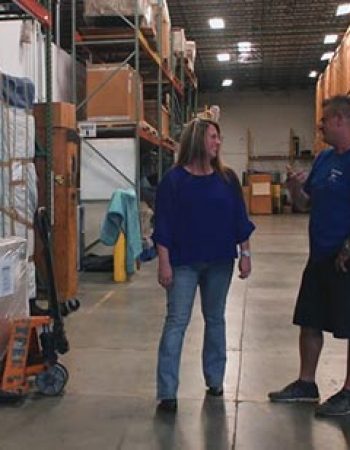 First Class Moving Systems Inc