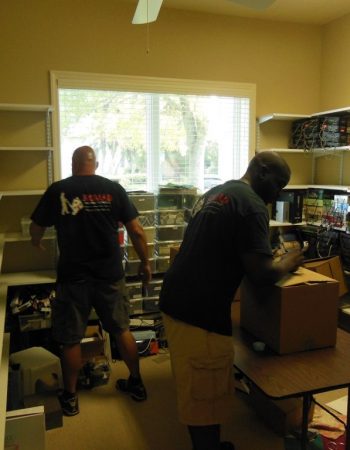 Nomad Moving Company