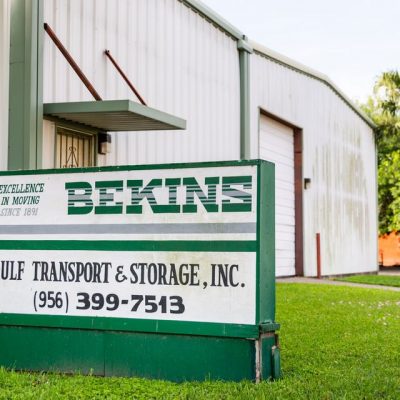 Gulf Moving Systems Inc