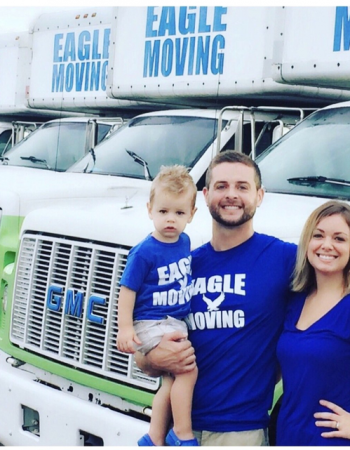 Eagle Moving Systems Inc
