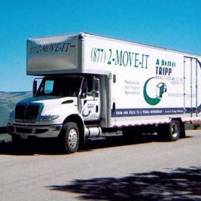 A Better Tripp Moving & Storage Co Inc