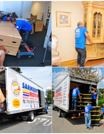 Sarmiento Moving Corp