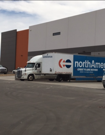 Great Plains Moving & Storage
