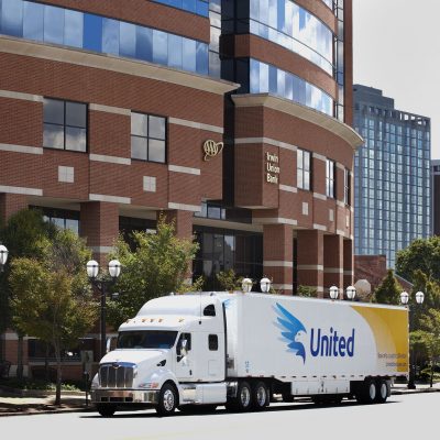 North Dallas Moving and Storage-UVL