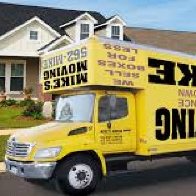 Mikes Moving