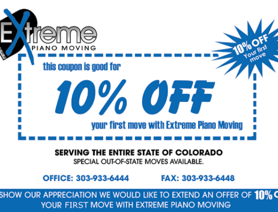 Extreme Piano Moving Inc