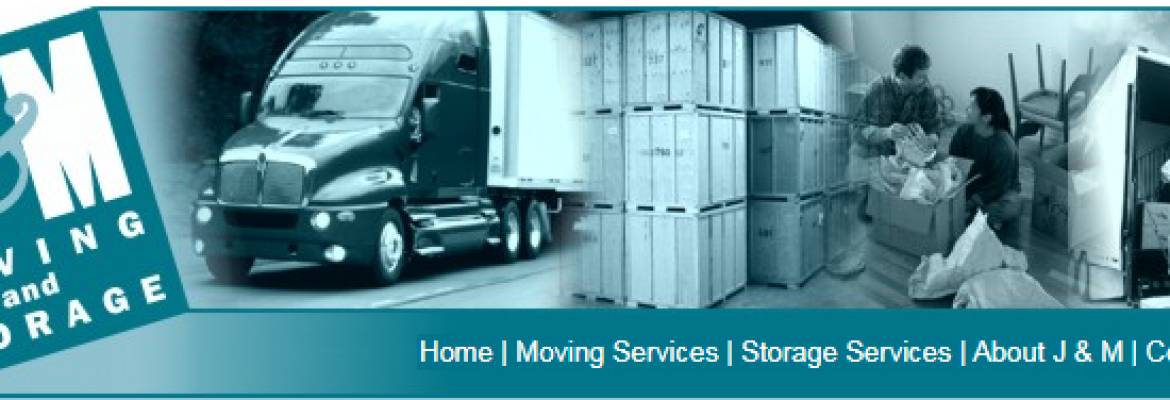 J & M Moving & Storage Specialists Inc