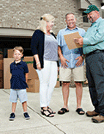 American Moving