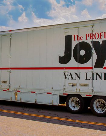 Joyce Moving & Storage Co