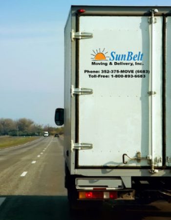 Sunbelt Moving And Delivery Inc