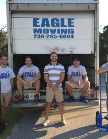 Eagle Moving Systems Inc