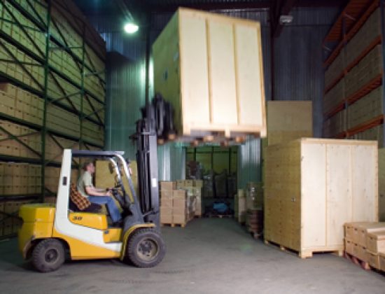 Town & Country Moving & Storage Inc