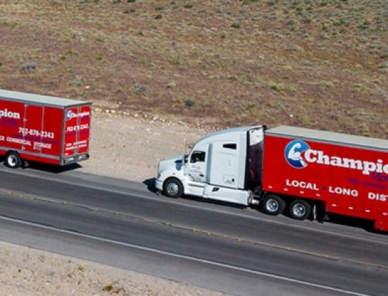 Champion Movers LLC