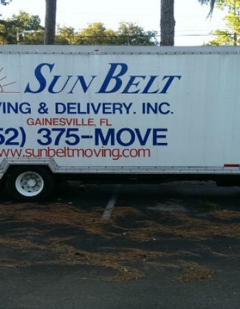 Sunbelt Moving And Delivery Inc
