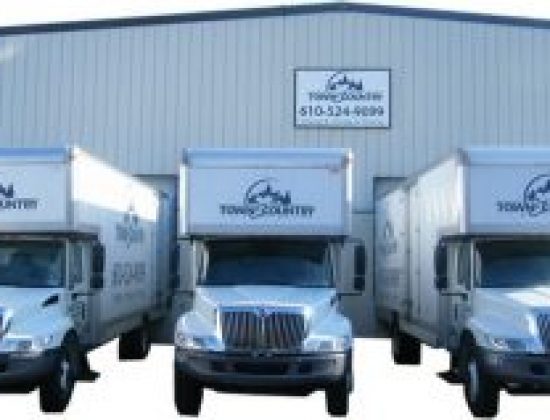 Town & Country Moving & Storage Inc