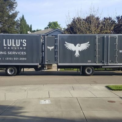 LULU’S HAULING INC