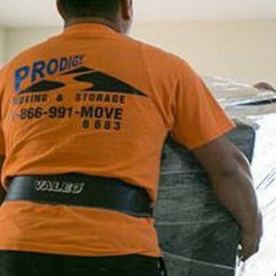 Prodigy Moving & Storage