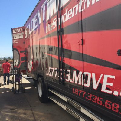 The Student Movers