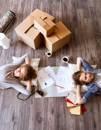 Hughes Relocation Services Inc