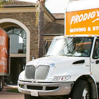 Prodigy Moving & Storage