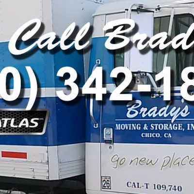 Bradys Moving & Storage Inc