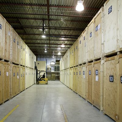 Blue Ribbon Moving
