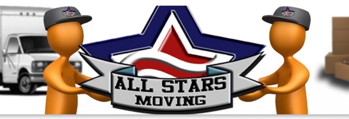 All Stars Moving Inc
