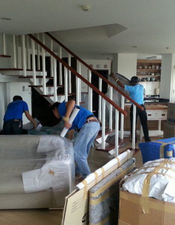 Top Dawg Movers LLC