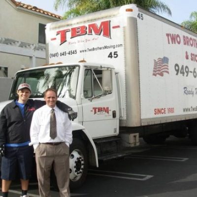 Two Brothers Moving