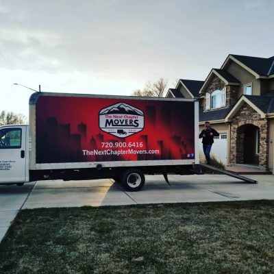 The Next Chapter Movers LLC