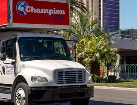Champion Movers LLC