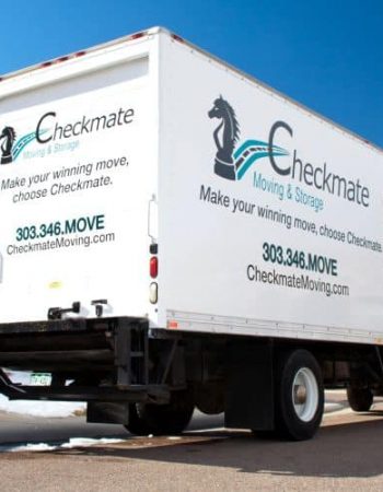 Checkmate Moving And Storage LLC