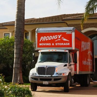 Prodigy Moving & Storage