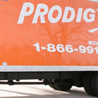 Prodigy Moving & Storage