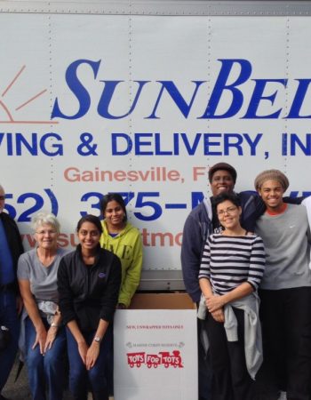 Sunbelt Moving And Delivery Inc