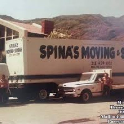 Spina’s Moving & Storage Inc