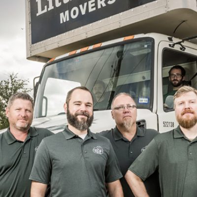 Little Guys Movers Inc