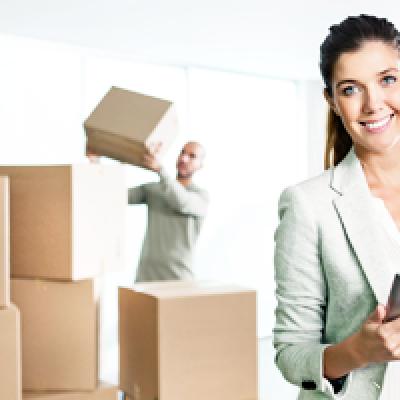 Charles Wood & Son Moving Inc