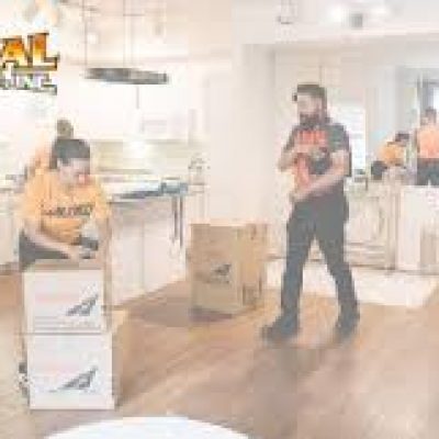 Colonial Van & Storage Inc