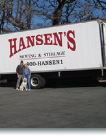 Hansens Moving & Storage