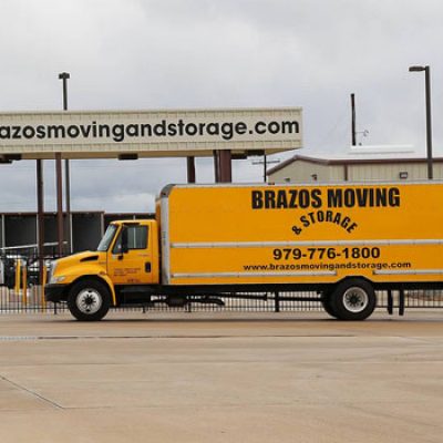 Brazos Moving And Storage LLC