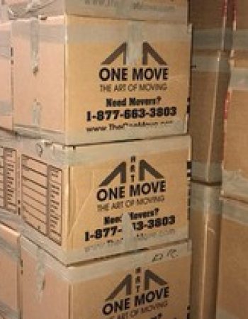 One Move Movers