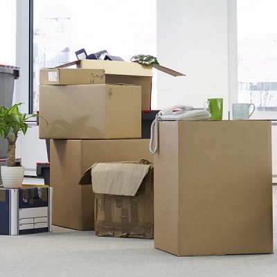 Coast Valley Moving