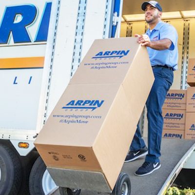 Liedkie Moving & Storage Inc