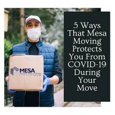Mesa Moving & Storage