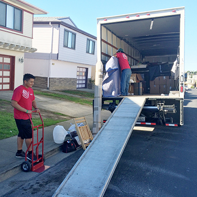 White Red Moving & Storage