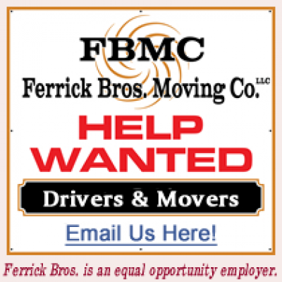 Ferrick Bros Moving Company