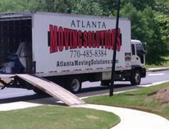 Atlanta Moving Solutions Inc